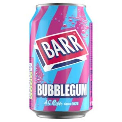 Picture of 330 Barr Bubblegum  x24 DRS